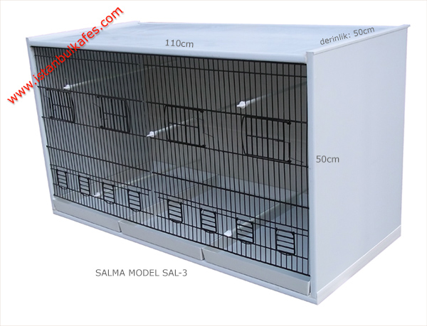 SALMA KAFES MODEL 2S